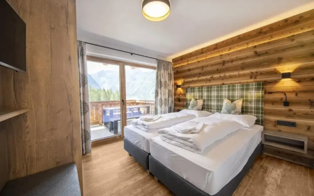Chalet in Neukirchen Near Ski Lift