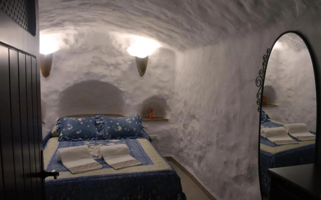 Casas Cuevas ElMirador