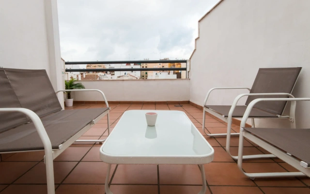 Holidays 2 Malaga Studios Juan De Mena