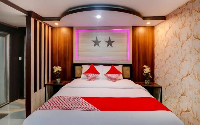 OYO 90564 Hotel Merangin Syariah