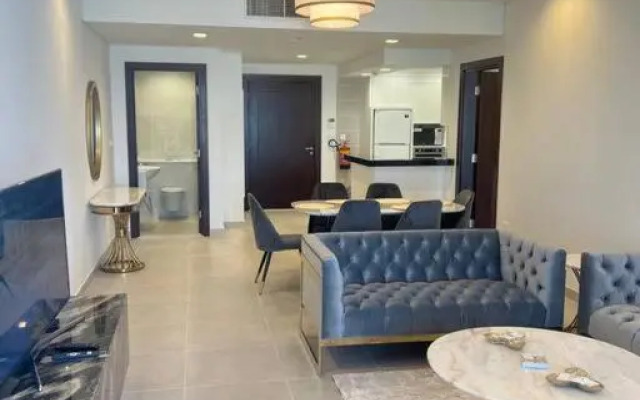 Luxurious apartment