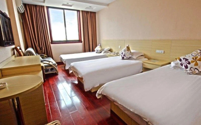 Zhoushan Xinjin Hotel