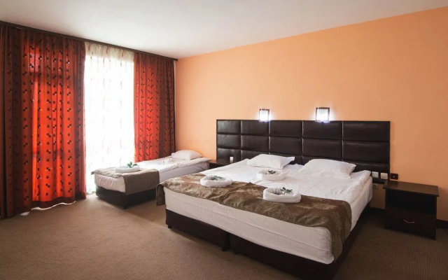 Zdravets Hotel Wellness & SPA