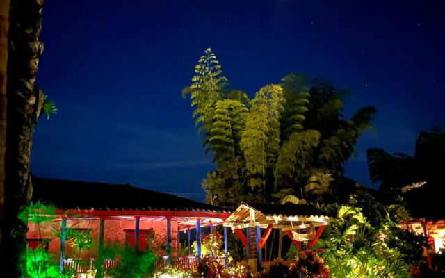 Hacienda Hotel El Percal
