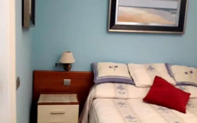 1st Line Las Canteras Beach Private Terrace Attic