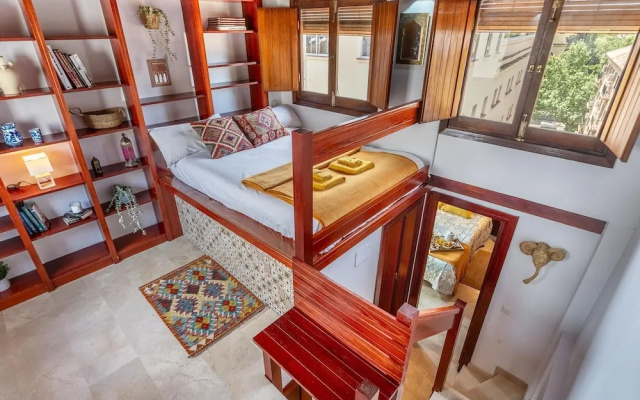 Luxury Suite Fortuny