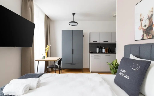 Limehome Villach Gerbergasse