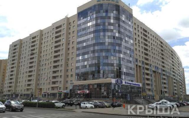 Гостиница Keruyen Hostel Казахстан, Нур-Султан - отзывы, цены и фото номеров - забронировать гостиницу Keruyen Hostel онлайн вид на фасад