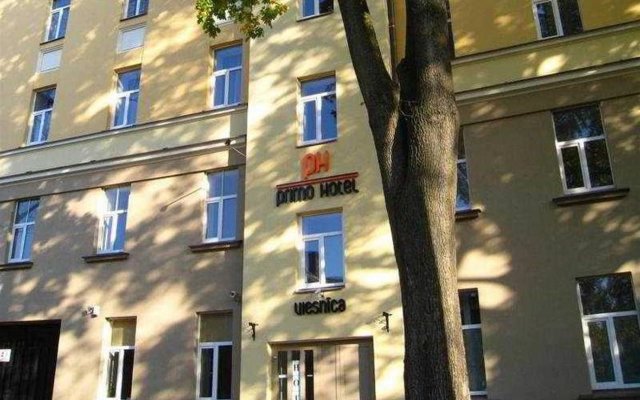 Primo Hotel in Riga, Latvia from 47$, photos, reviews - zenhotels.com hotel front
