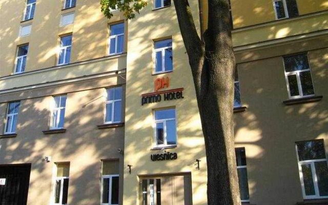 Primo Hotel in Riga, Latvia from 54$, photos, reviews - zenhotels.com hotel front