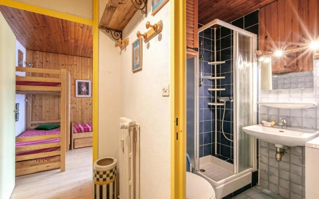 Hypercenter 35 M With Balcony And View Of Aravis