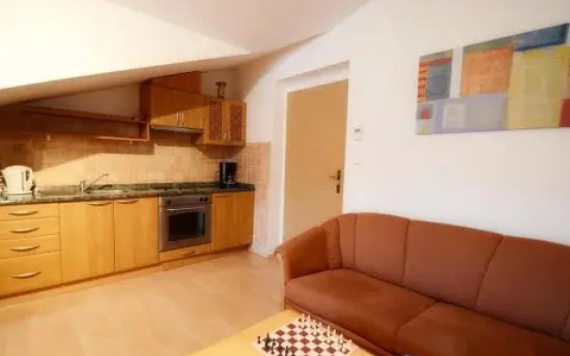 Apartement Hrebenka