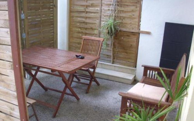 Spacious Apartment in Klek with Private Terrace