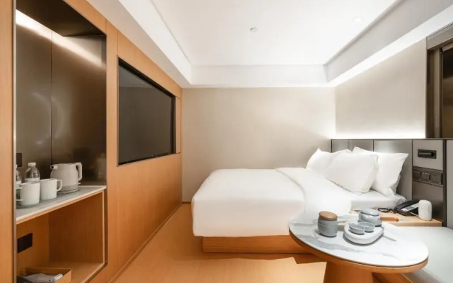 JI Hotel Guangzhou Zhujiang New Town