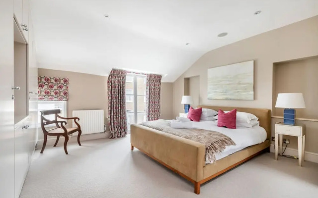 Green Leafy 2 Bedroom in Clapham