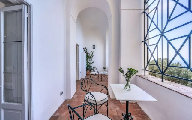 Villa Murat in Annunziata