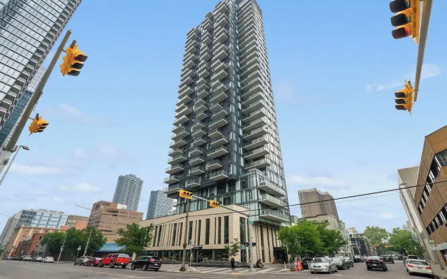 GLOBALSTAY. Downtown Calgary Apartments