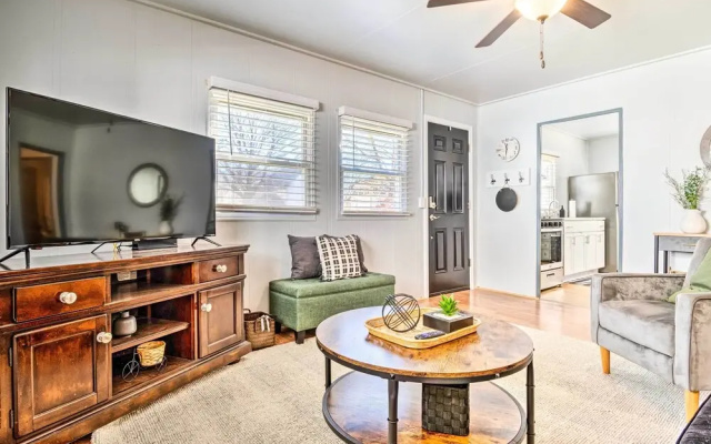 Anderson Bungalow Near University + Downtown!
