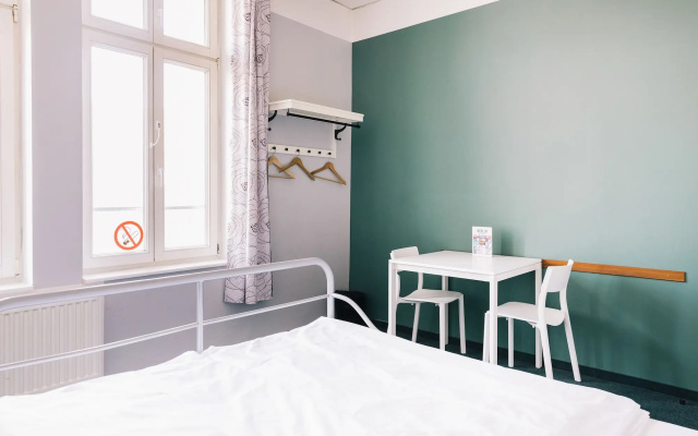 St Christophers Inn Berlin Alexanderplatz