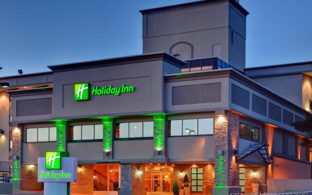 Отель Holiday Inn Calgary-Airport Канада, Калгари - отзывы, цены и фото номеров - забронировать отель Holiday Inn Calgary-Airport онлайн вид на фасад