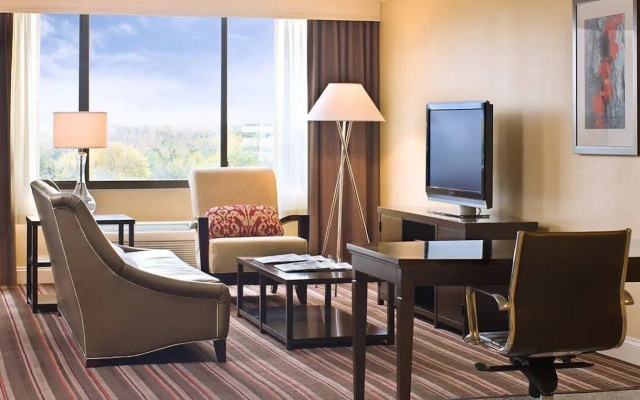 Holiday Inn Hartford Downtown Area