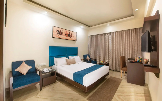 The Fern Residency Bengaluru, Yeshwanthpur, Series by Marriott