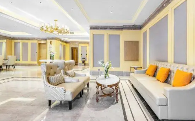 Vienna Hotel (Anping Branch)