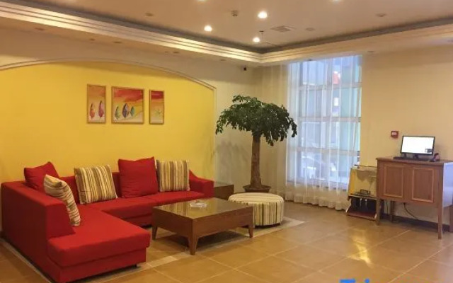 Homeinn Express Hotel (Laishui Yesanpo)