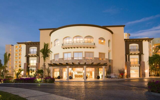Отель Villa La Estancia Beach Resort & Spa вид на фасад