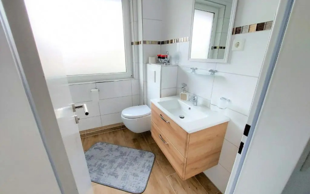 Ferienwohnung Seestern 61
