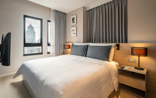 Sindhorn Midtown Hotel Bangkok, Vignette Collection by IHG