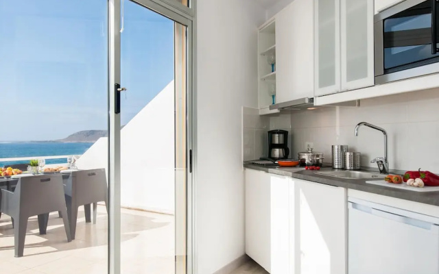 Apartment Marsin Las Canteras With Terrace