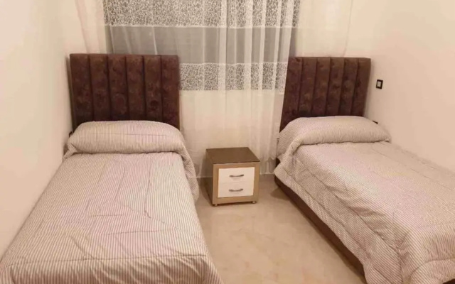 Modern Apartments in Tangier (Near city center)