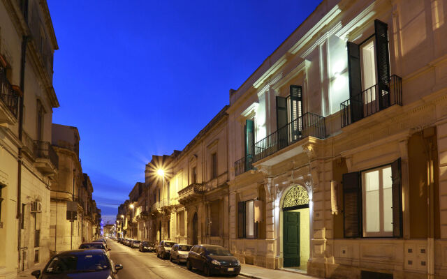 Апартаменты Santa Marta Suites & Apartments Лечче вид на фасад