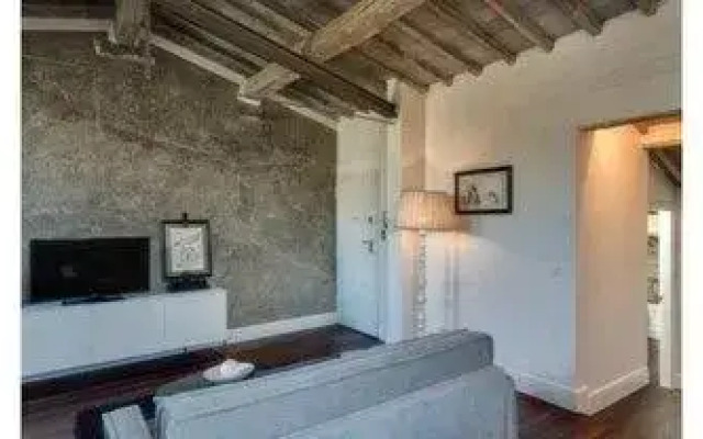 Beautiful Terrace Serragli