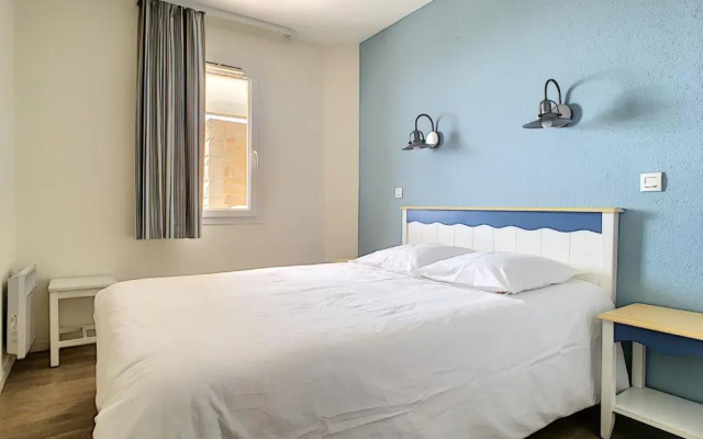 Appartement Crozon, 2 Pièces, 3 Personnes - Fr-1-370-41