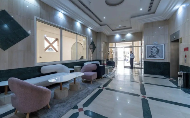 Havana Holiday Homes in Al Garhoud