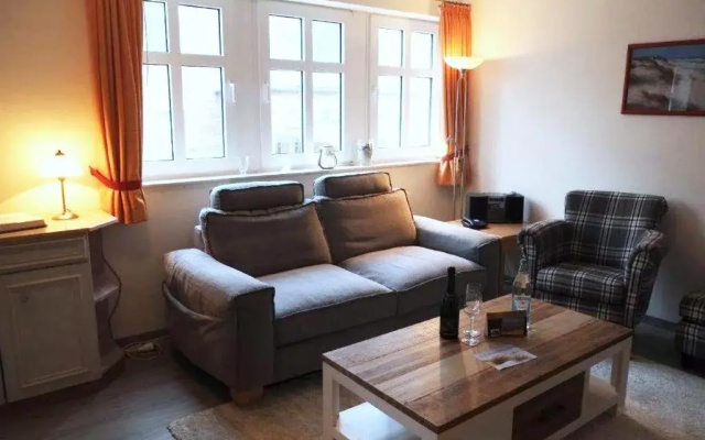 Apartmenthotel Inselresidenz Strandburg