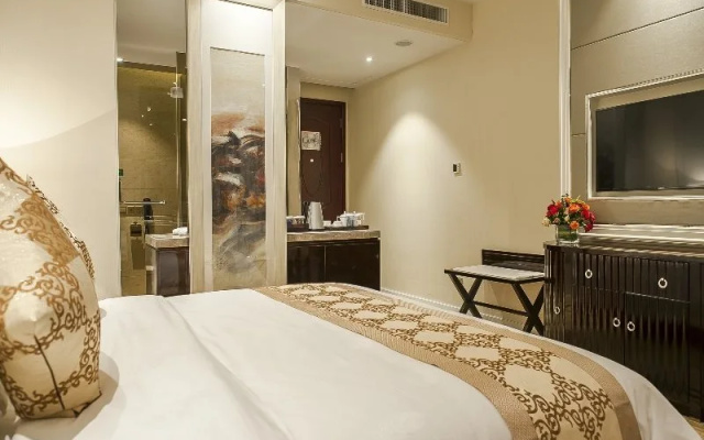 Hangzhou Huachen Fengting Hotel
