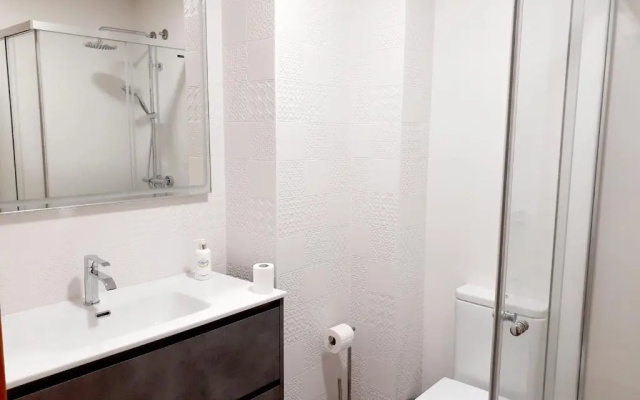 Apartamento Con Jardín Marblés