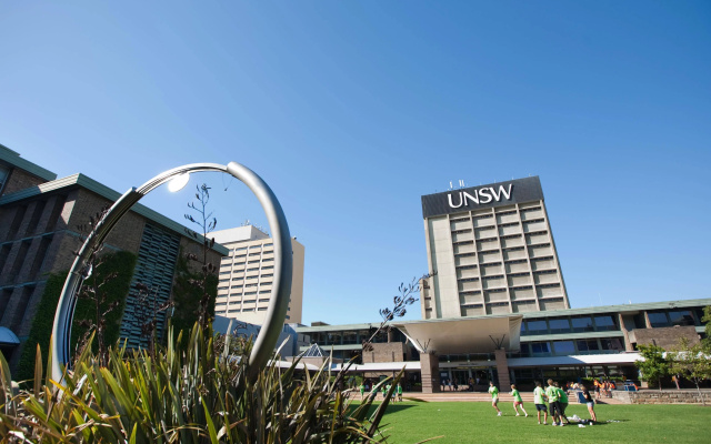 UNSW Village