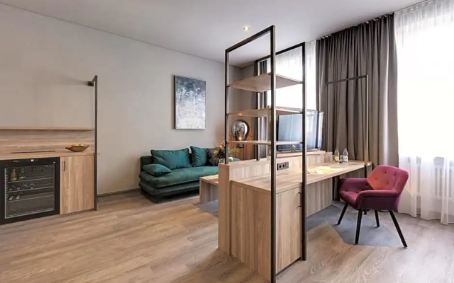 Hotel Das Bischof 