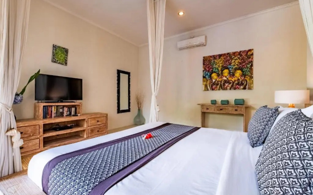 Villa Martini in the heart of Seminyak