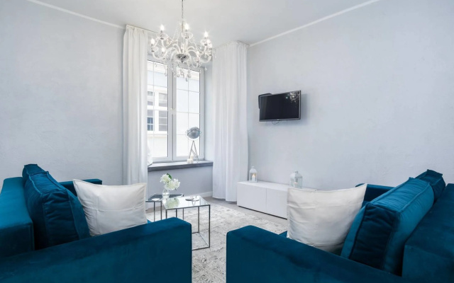 Apartment Ogarna Swing in the Old Town Gdańsk