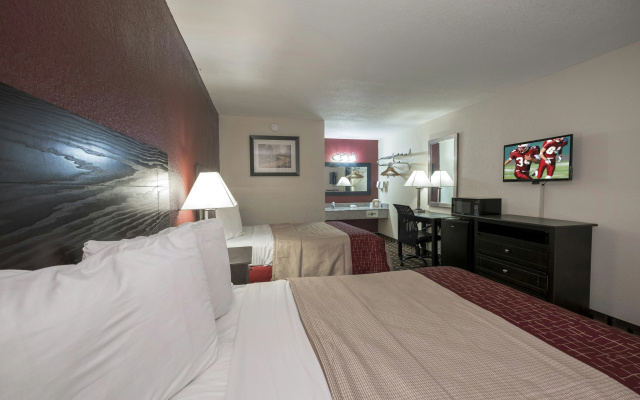 Red Roof Inn Mobile - Midtown