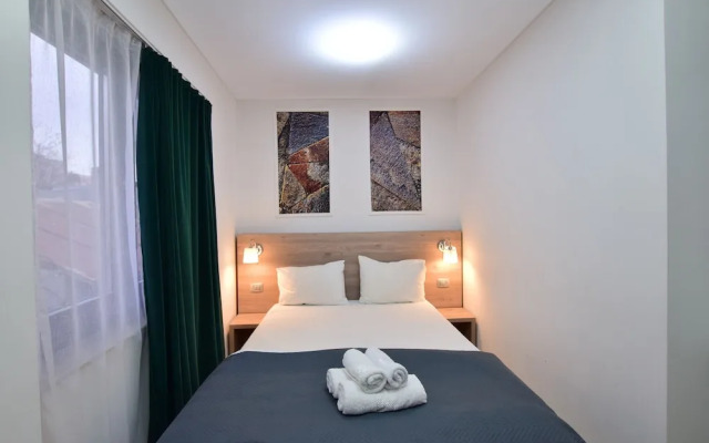 Dacia Residence Apartments