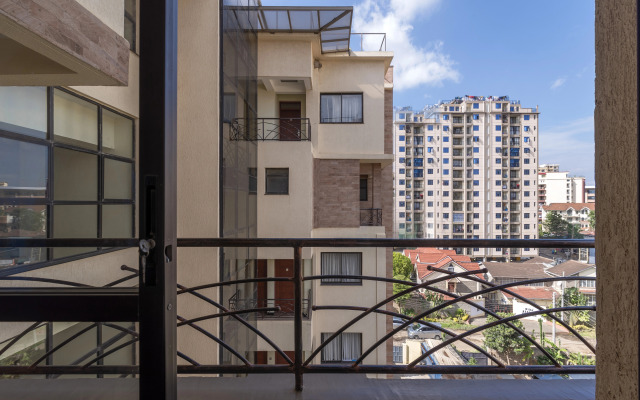 Апарт-отель Highlands Suites