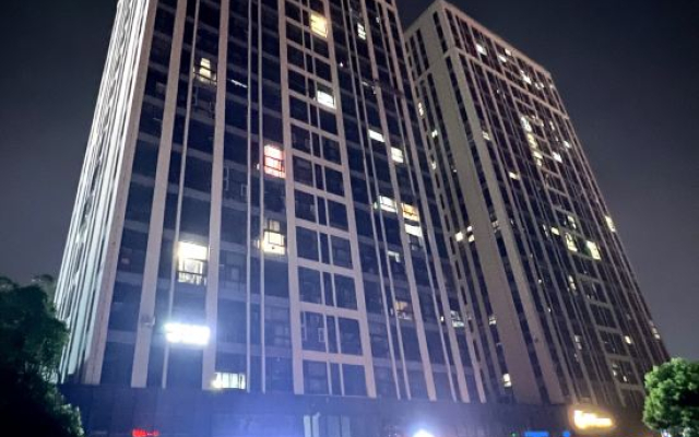 Zheyoo Collection Hotel (Baolong Plaza South Railway Station)
