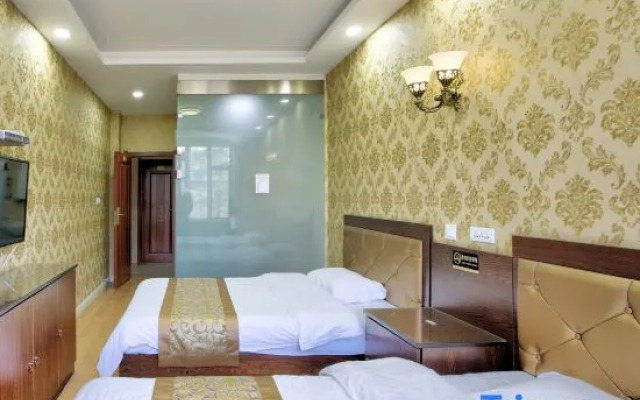 Tumen Xinyu Fashion Hotel