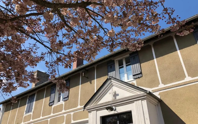 Au Presbytère de Saigneville